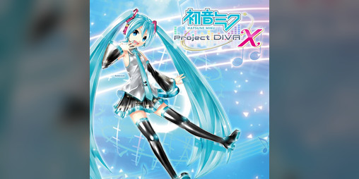 Cover image for Hatsune Miku Project Diva X Demo 1 Vita3K version