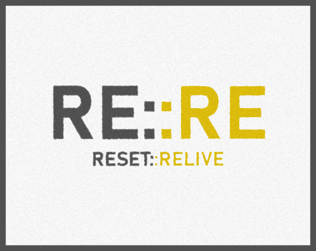 Cover image for RESET::RELIVE