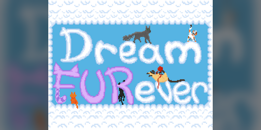 Cover image for Dream FURever