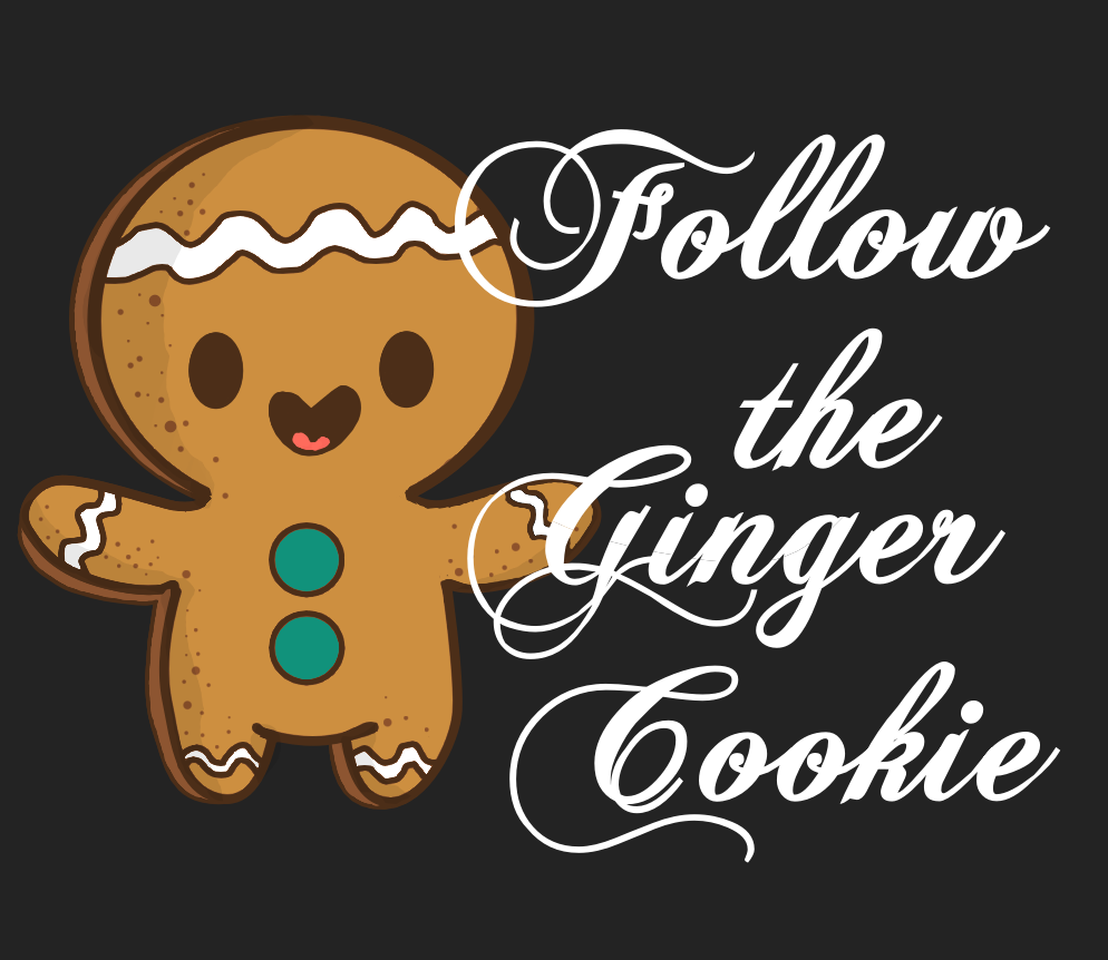 Follow the Ginger Cookie