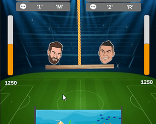 TiktokLive game (Balance Game)