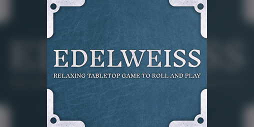 Cover image for Edelweiss