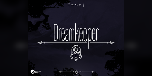 Cover image for Dreamkeeper