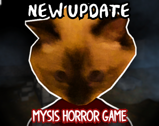 Mysis Horror Game cover