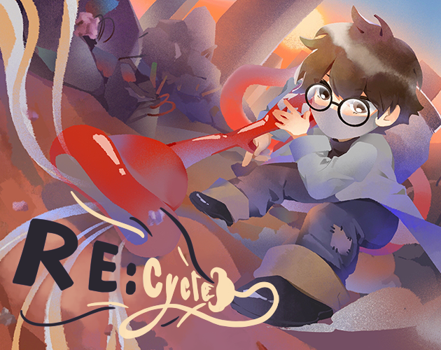 Cover image for RE:Cycle