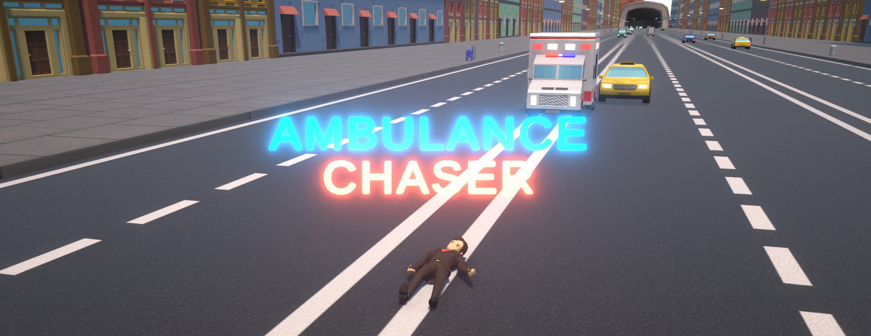 Ambulance Chaser