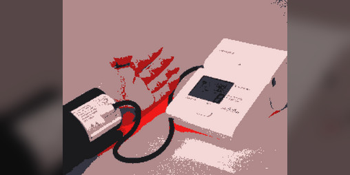 Cover image for Andalusian Blood Test