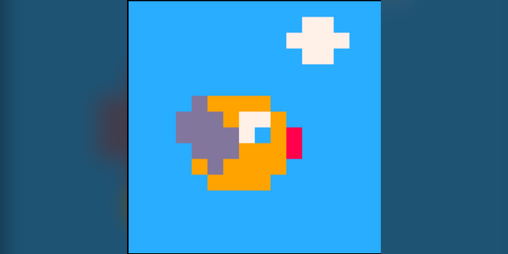 Cover image for Oiseaux Volant