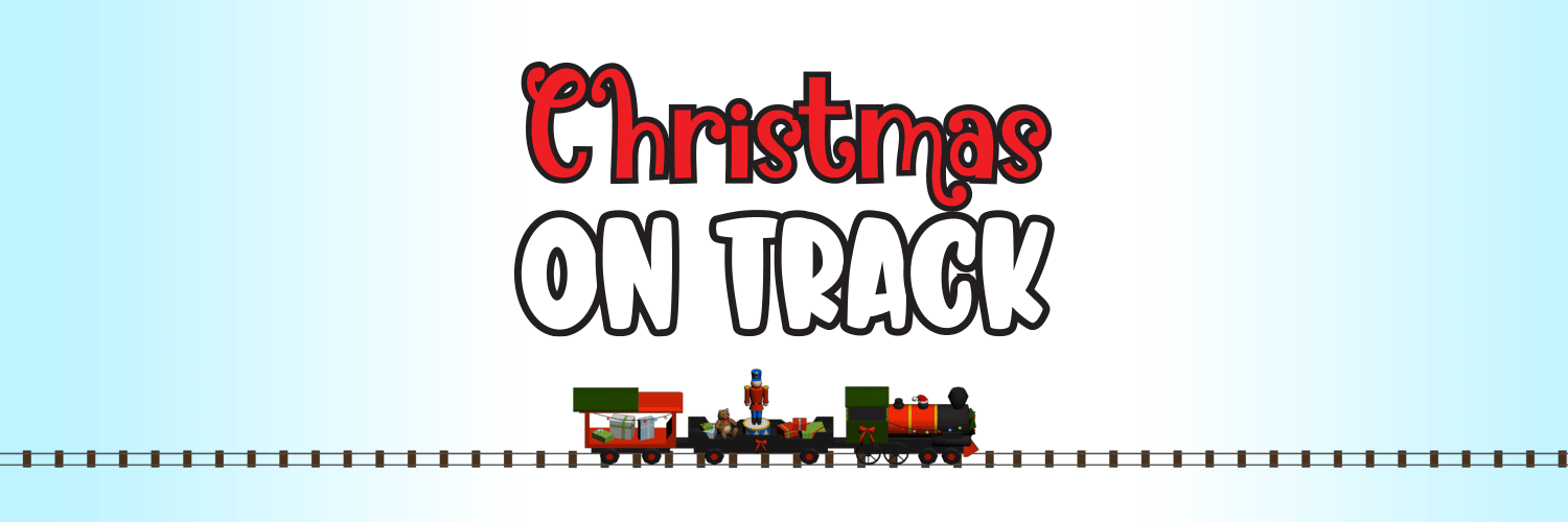 Christmas on Track