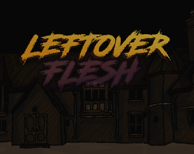 Leftover Flesh cover