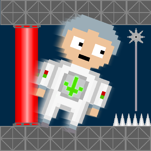 Untitled Gravity Test Game
