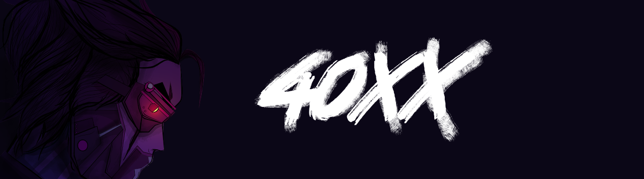 40XX:Fight the future. -Demo