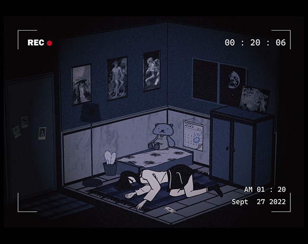 Cover image for The Hermit