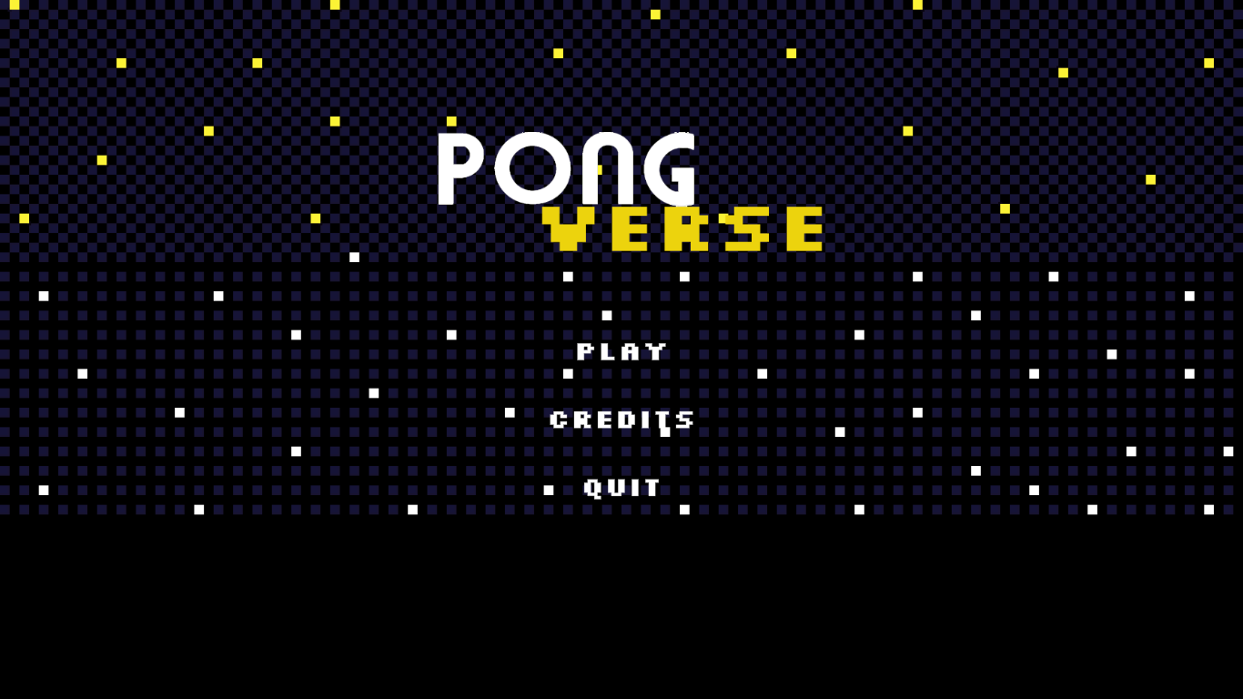 PongVerse