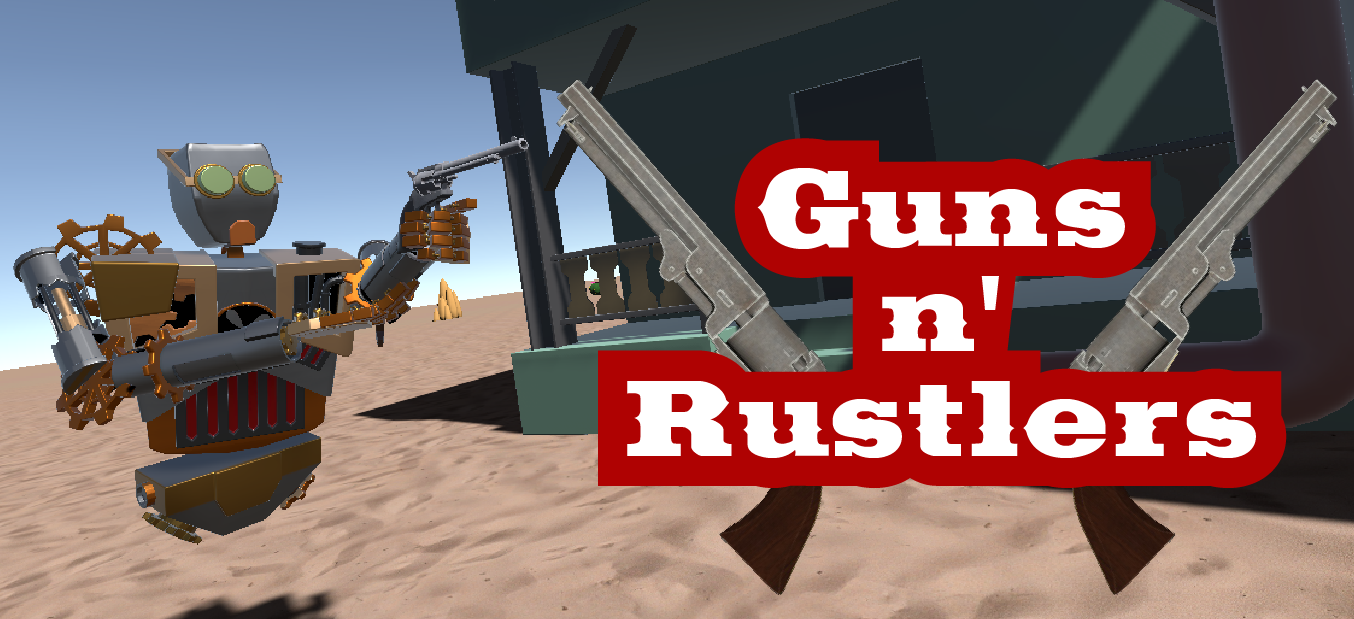 Guns n' Rustlers