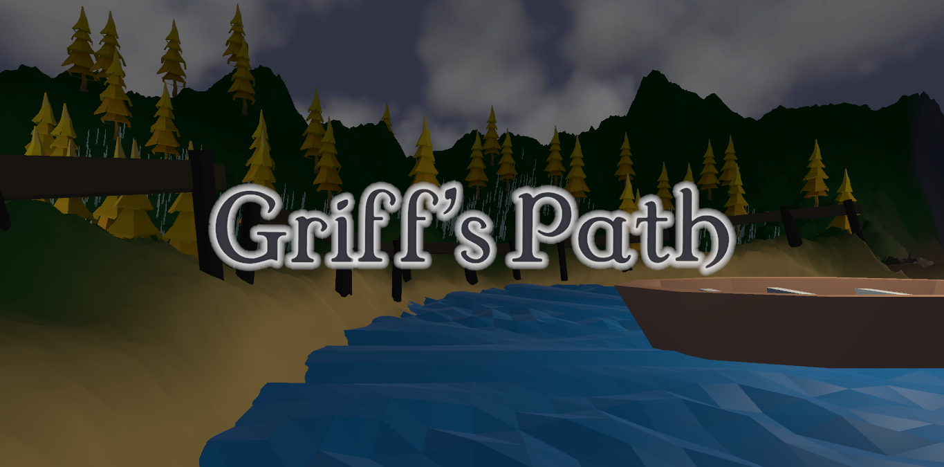 Cover image for Griff’s Path