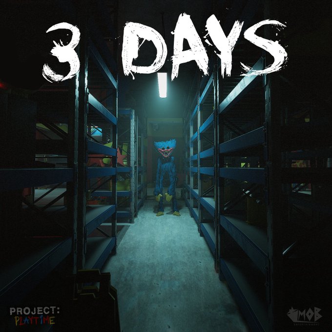 3 Days - itch.io