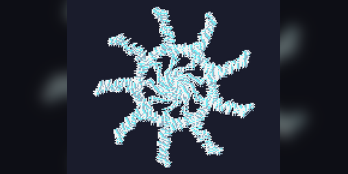 Cover image for Snowflakes