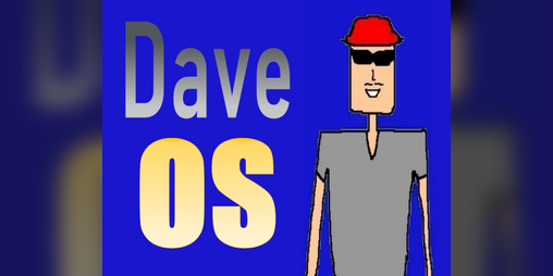 Cover image for Dave OS