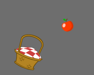 Apple Picker - Test Game