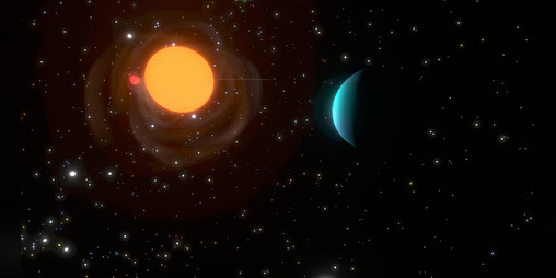 Cover image for Star System Generator V4
