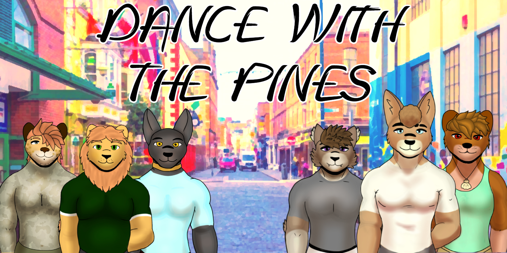 Dance With the Pines