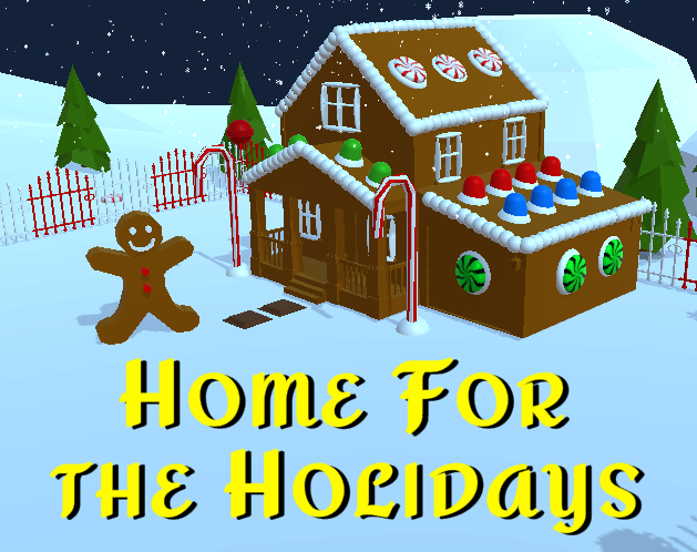 Cover image for Home For The Holidays