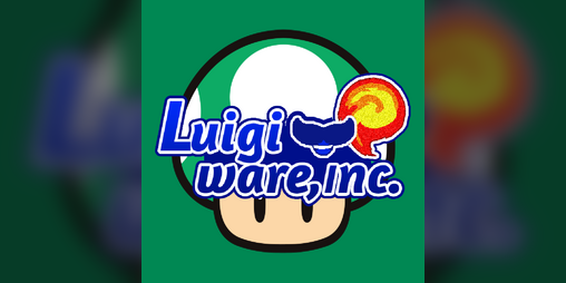 Cover image for Luigi Ware Inc