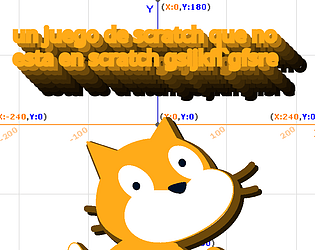 un juego de scratch que no esta en scratch