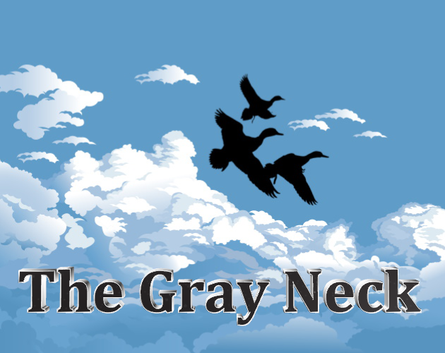 Cover image for The Gray Neck