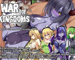 War of Kingdom