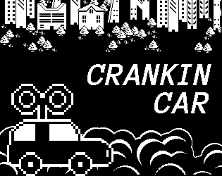 Crankin Car