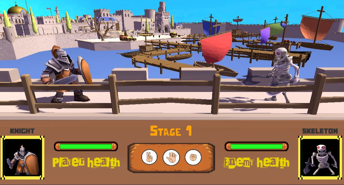 Knight: Castle Defense