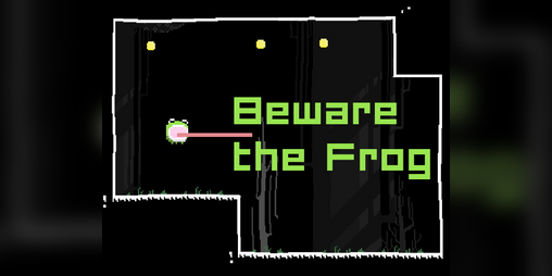Cover image for Beware The Frog