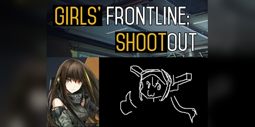 Cover image for Girls' Frontline: Shootout