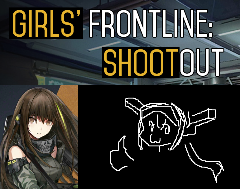Cover image for Girls' Frontline: Shootout