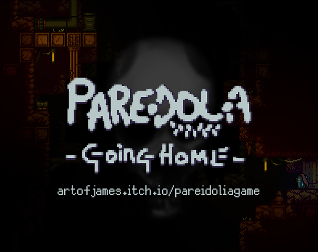 Cover image for Pareidolia: Going Home