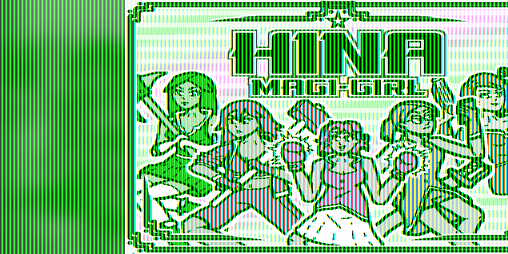 Cover image for Hina, Magi-Girl