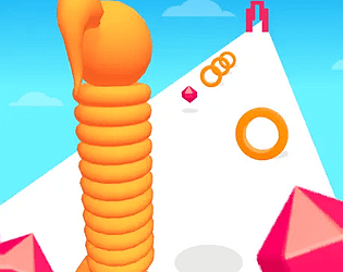 Long Neck Run - Playable Ad