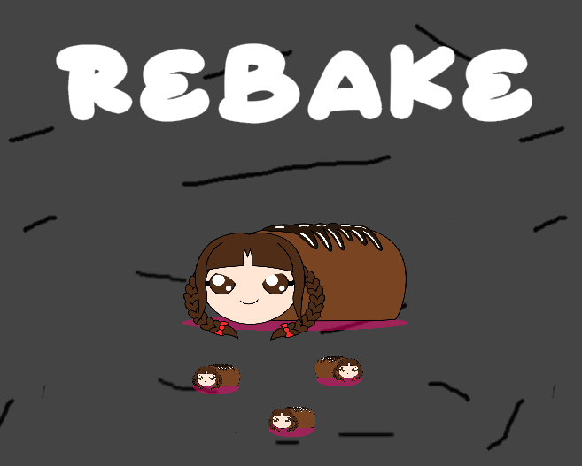 Cover image for Rebake