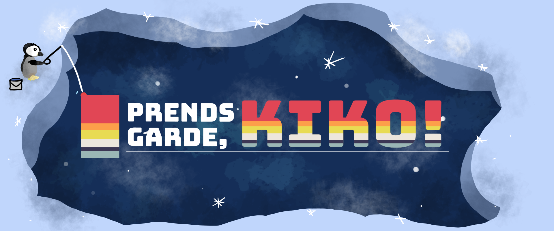 Cover image for TEAM13 - Prends garde, Kiko !
