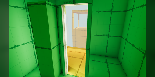 Cover image for Overlapped Worlds for VR [WIP]