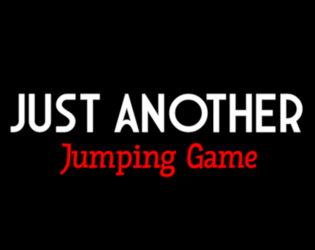 Just Another Jumping Game