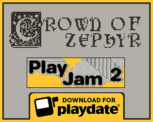 Crown of Zephyr (Playdate)
