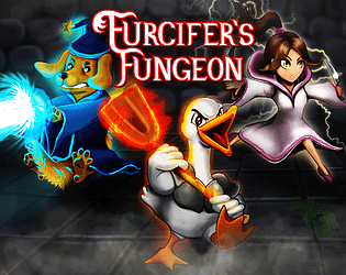 Furcifer's Fungeon [Free] [Action] [Windows]