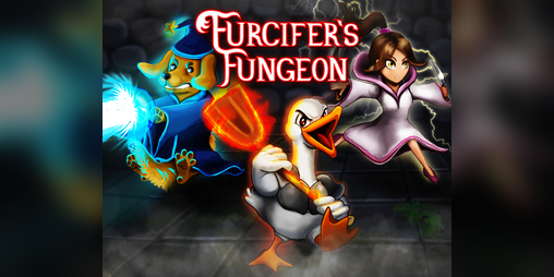 FURCIFER'S FUNGEON - Play Online for Free!