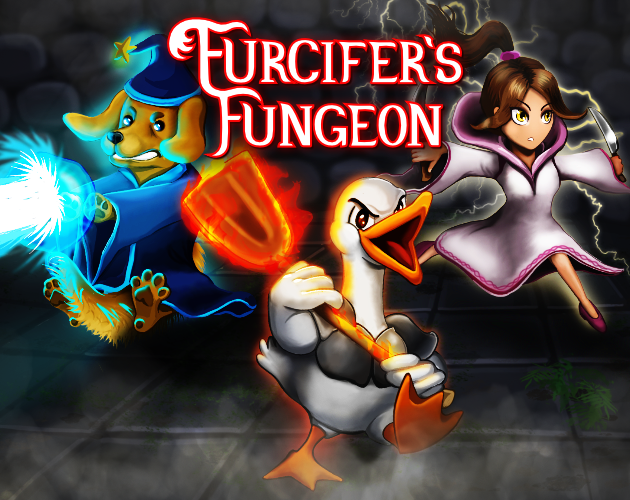 FURCIFER'S FUNGEON - Play Online for Free!