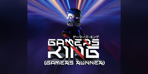 Cover image for Gamers Runner