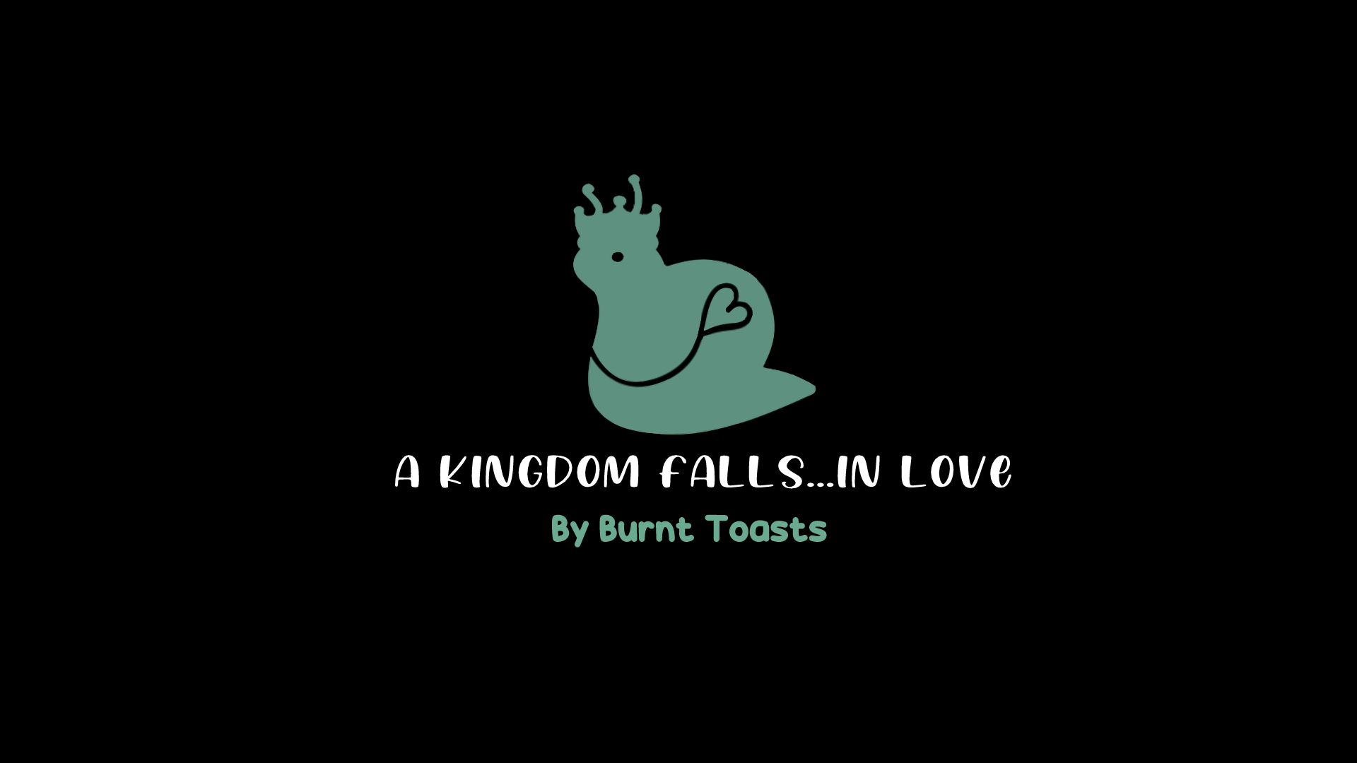 A Kingdom Falls...IN LOVE
