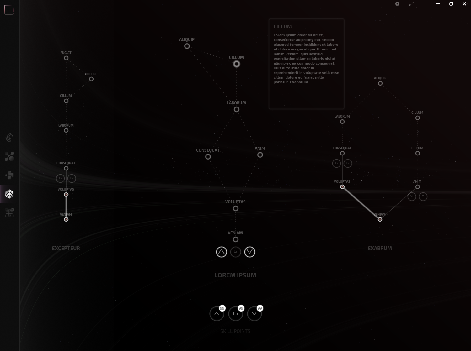 Skill tree image